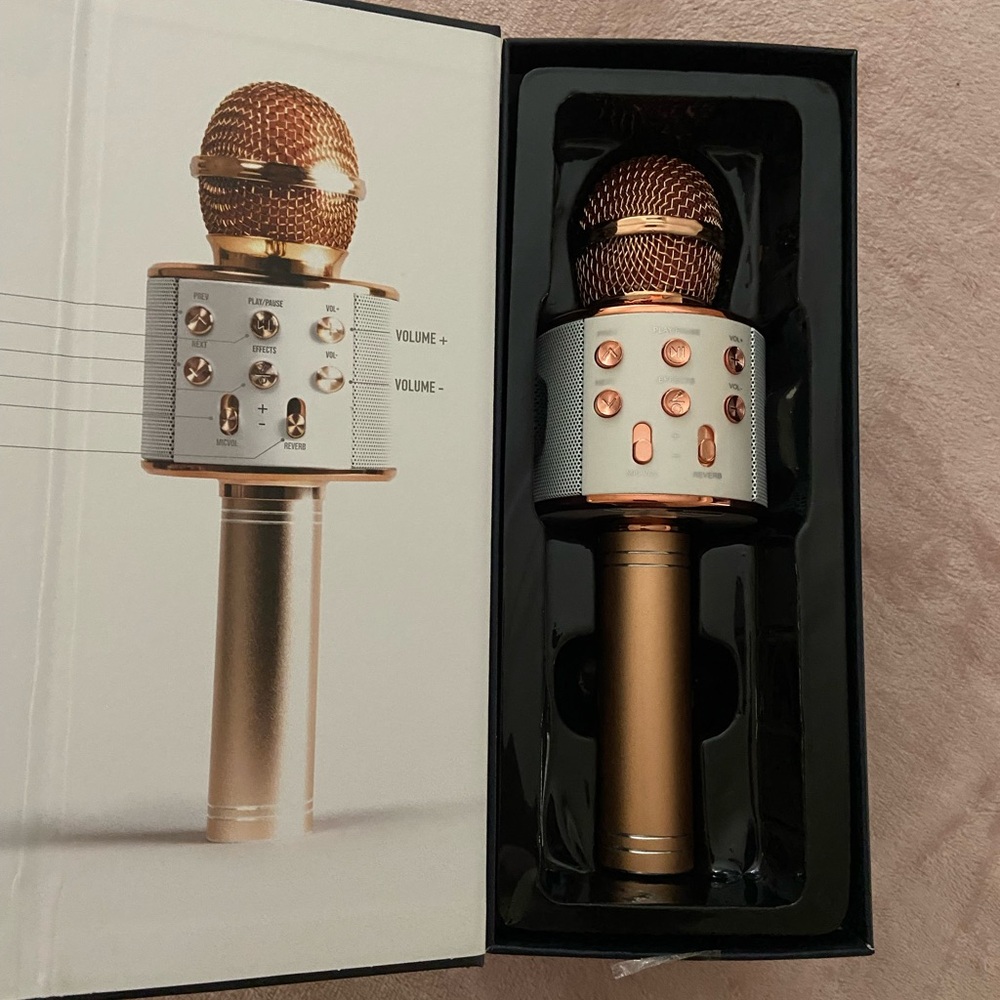 Bluetooth microphone - Picture 3 of 3